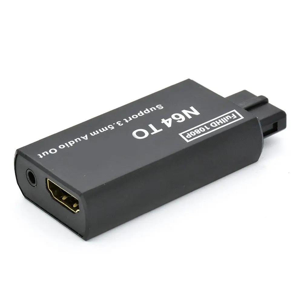 1080P N64 HDMI ȣȯ ȯ  , ÷  ÷ HD ̺ , ٵ 64, NGC, SNES ׼